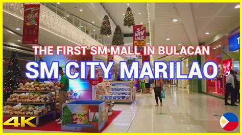 sm marilao schedule today